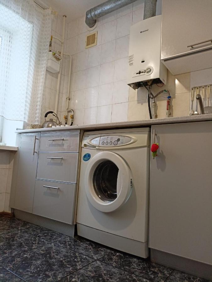 Apartment Chernihivska 13 Shostka エクステリア 写真